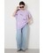 G.V embroideryニットトップス