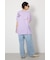 G.V embroideryニットトップス