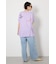 G.V embroideryニットトップス