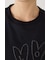 【UNISEX】クレヨンタッチ同色発泡プリントTシャツ