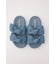 リボンサンダル