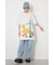 (SESAME STREET)Tワンピース