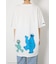 (SESAME STREET)Tワンピース
