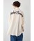 【UNISEX】COOL ドルマンロゴシャツ