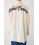 【UNISEX】COOL ドルマンロゴシャツ