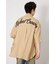 【UNISEX】COOL ドルマンロゴシャツ