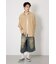 【UNISEX】COOL ドルマンロゴシャツ