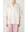 INDIA EMBROIDERY シャツ