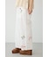 INDIA EMBROIDERYパンツ