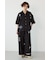 INDIA EMBROIDERYパンツ
