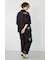 INDIA EMBROIDERYパンツ