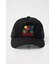 フラミンゴメッシュCAP