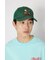 フラミンゴメッシュCAP