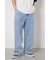 Coolist Denim ワイドパンツ