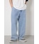Coolist Denim ワイドパンツ