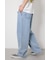 Coolist Denim ワイドパンツ