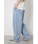 Coolist Denim ワイドパンツ
