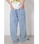 Coolist Denim ワイドパンツ