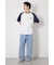 Coolist Denim ワイドパンツ