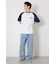 Coolist Denim ワイドパンツ