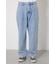 Coolist Denim ワイドパンツ