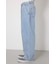 Coolist Denim ワイドパンツ