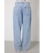 Coolist Denim ワイドパンツ