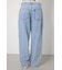 Coolist Denim ワイドパンツ