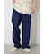Coolist Denim ワイドパンツ