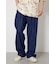 Coolist Denim ワイドパンツ