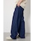 Coolist Denim ワイドパンツ