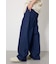Coolist Denim ワイドパンツ