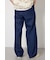 Coolist Denim ワイドパンツ
