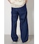 Coolist Denim ワイドパンツ