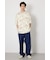Coolist Denim ワイドパンツ