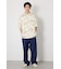Coolist Denim ワイドパンツ