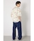 Coolist Denim ワイドパンツ