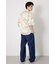 Coolist Denim ワイドパンツ