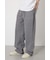 Coolist Denim ワイドパンツ