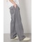 Coolist Denim ワイドパンツ