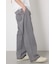 Coolist Denim ワイドパンツ
