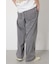 Coolist Denim ワイドパンツ
