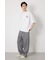 Coolist Denim ワイドパンツ