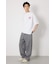 Coolist Denim ワイドパンツ