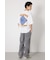 Coolist Denim ワイドパンツ