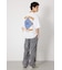 Coolist Denim ワイドパンツ