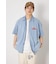 Coolist Denim ZIPシャツ