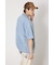 Coolist Denim ZIPシャツ