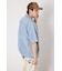 Coolist Denim ZIPシャツ