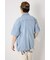 Coolist Denim ZIPシャツ